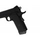 KJ Works Модель пистолета Colt M1911 GBB, CO2, металл (KP-11.CO2)
